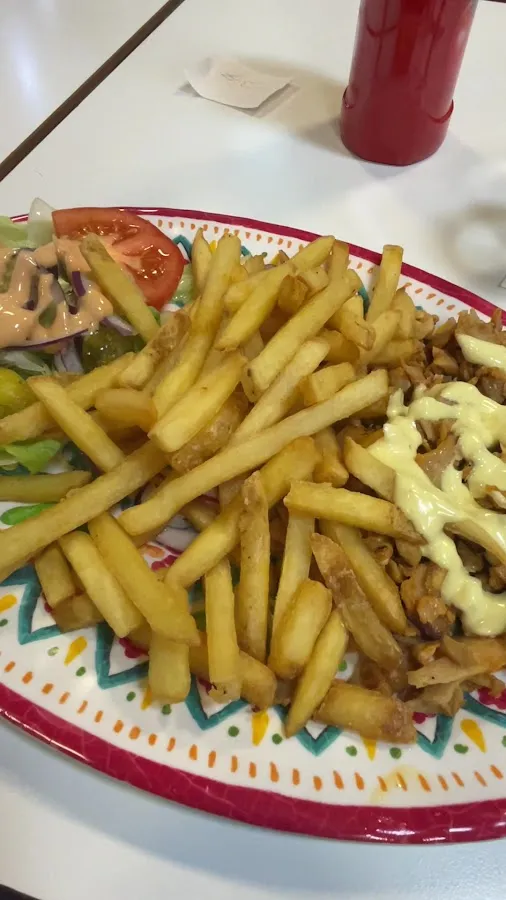 BookNoFees: Ristorante – Barbarossa Pizza & Kebab – Helsinki – Barbarossa Pizza & Kebab, foto 3