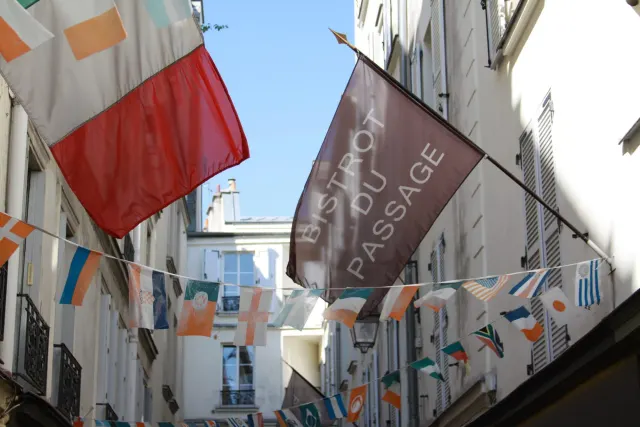 BookNoFees: Ristorante – Bistrot du Passage – Paris – Bistrot du Passage, foto 2