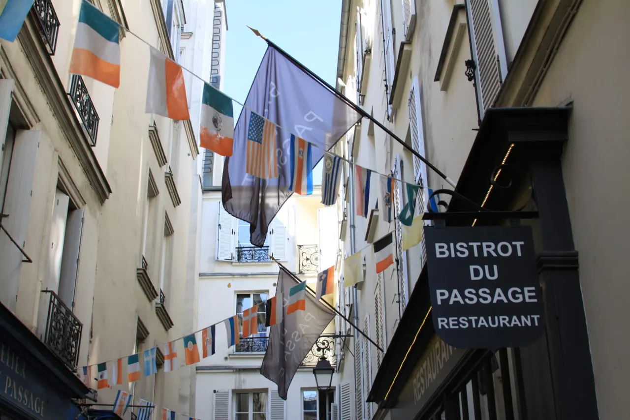 BookNoFees: Ristorante – Bistrot du Passage – Paris – Bistrot du Passage, foto 1