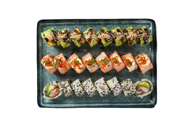 BookNoFees: Ristorante – Yankii Sushi – Copenhagen – Yankee Sushi, foto 2