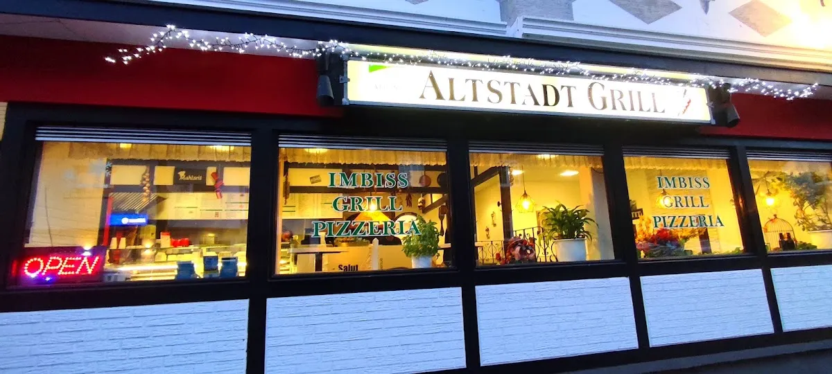 BookNoFees: Ristorante – Altstadtgrill – Fröndenberg – Altstadtgrill, foto 1