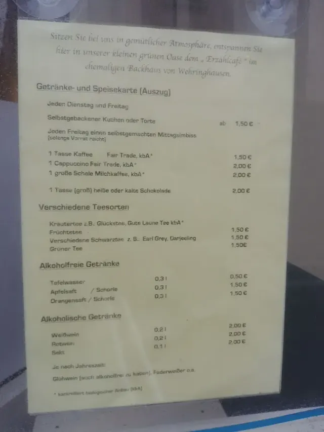 BookNoFees: Ristorante – Erzählcafe Altes Backhaus – Hagen – Caffè narrativo “Altes Backhaus”, foto 2