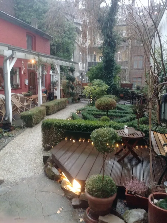 BookNoFees: Ristorante – Erzählcafe Altes Backhaus – Hagen – Caffè narrativo “Altes Backhaus”, foto 1