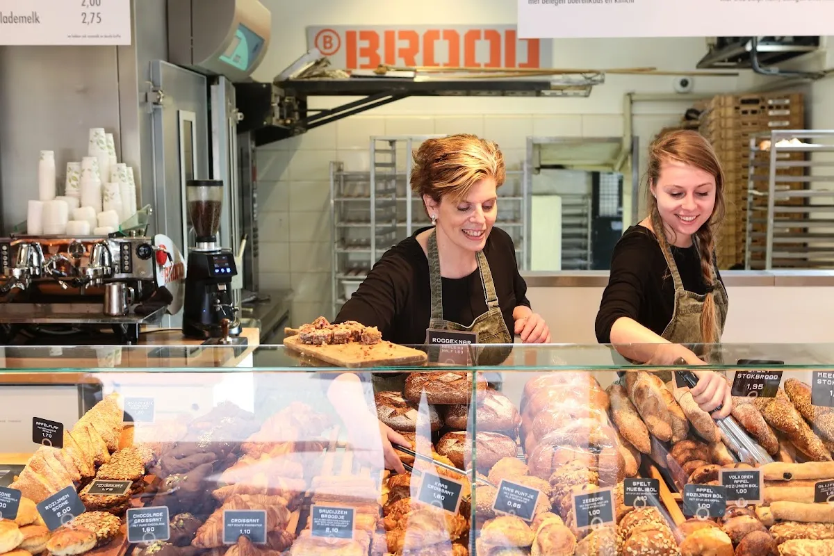 BookNoFees: Ristorante – BBrood – Amsterdam – BBrood, foto 1