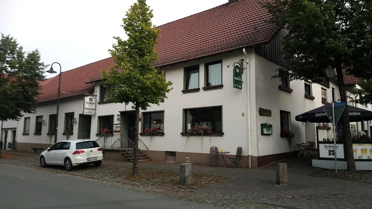 BookNoFees: Ristorante – Gasthof Reinhold Laufkötter – Bad Wünnenberg – Locanda Reinhold Laufkötter, foto 1