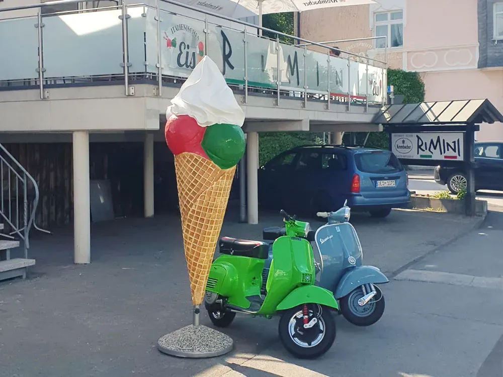 BookNoFees: Ristorante – Pizzeria Rimini – Lennestadt – Pizzeria Rimini, foto 1