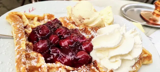 BookNoFees: Ristorante – Garibaldi Eis Café – Lüdenscheid – Gelateria Garibaldi, foto 2