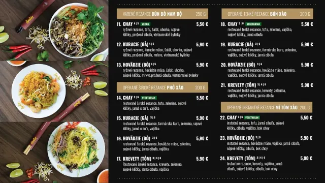 BookNoFees: Ristorante – ĂNĂN – Bratislava – MANGIARE MANGIARE, foto 2