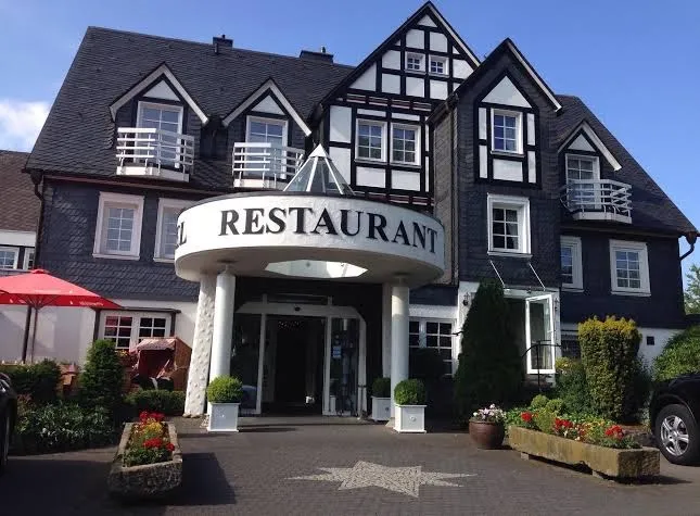BookNoFees: Ristorante – Albus Panoramahotel – Olpe – Albus Panoramahotel, foto 1