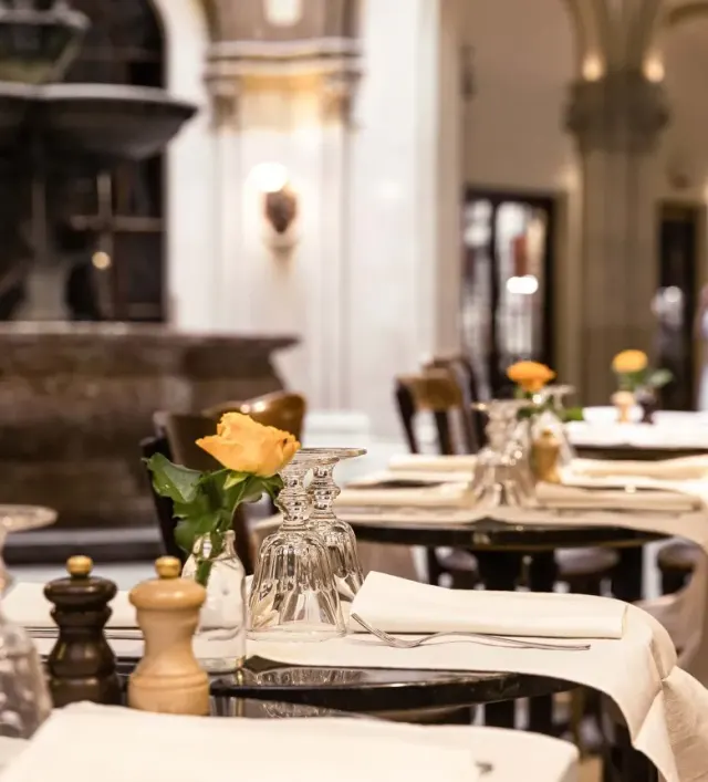 BookNoFees: Ristorante – Beaulieu – Vienna – Beaulieu, foto 2