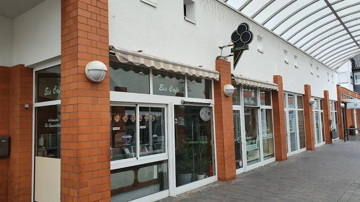 BookNoFees: Ristorante – Eis-Café San Marco – Arnsberg-Hüsten – Eis-Café San Marco, foto 1