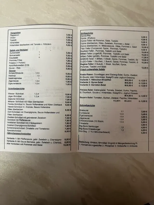 BookNoFees: Ristorante – Samos – Schwerte – Samos, foto 2