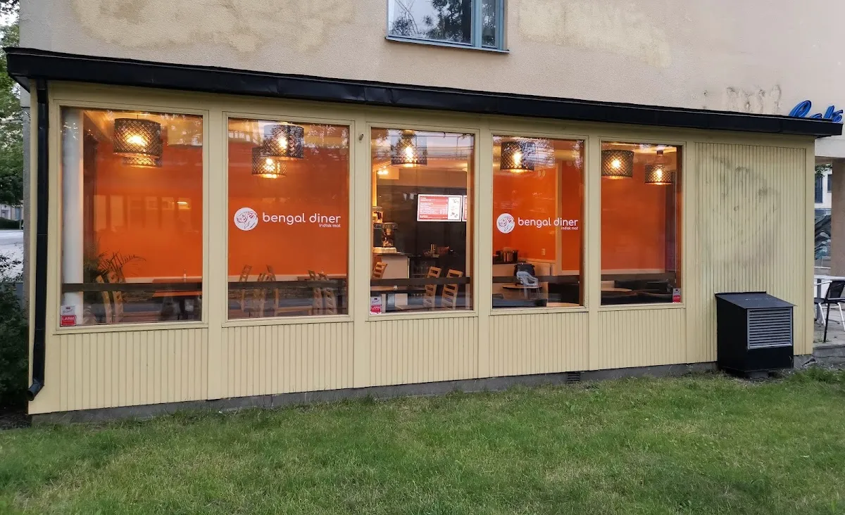 BookNoFees: Ristorante – Bengal Diner – Stockholm – Bengal Diner, foto 1