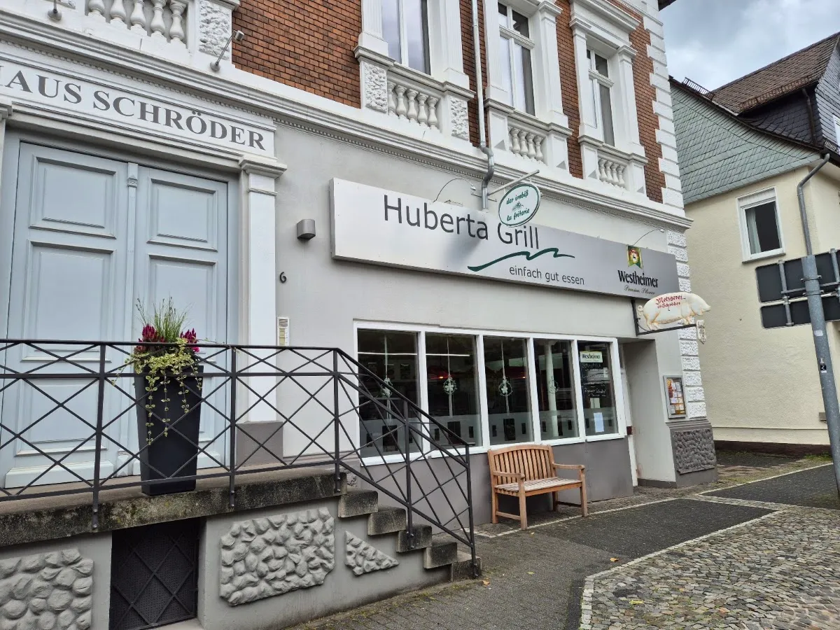 BookNoFees: Snack bar – Huberta-Grill – Brilon – Huberta-Grill, foto 1