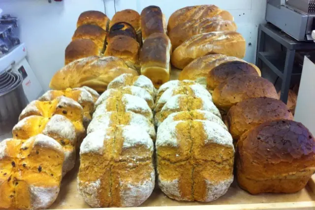BookNoFees: Panetteria – Cremore Bakery – Dublin – Cremore Bakery, foto 2
