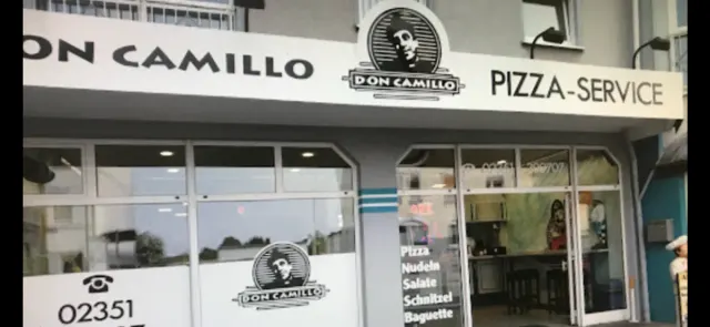 BookNoFees: Don Camillo Pizza-Service, Lüdenscheid