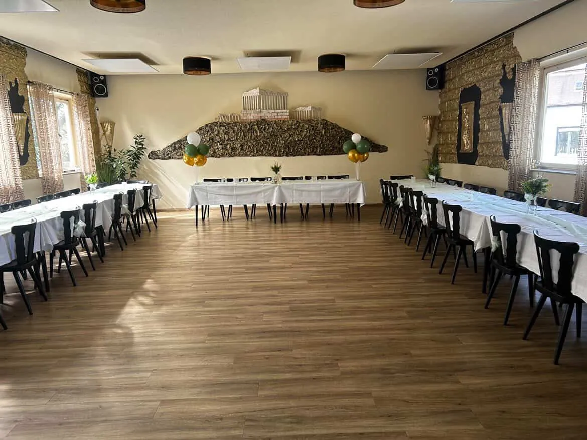 BookNoFees: Ristorante – Athen Gaststätte – Lüdenscheid – Ristorante di Atene, foto 1