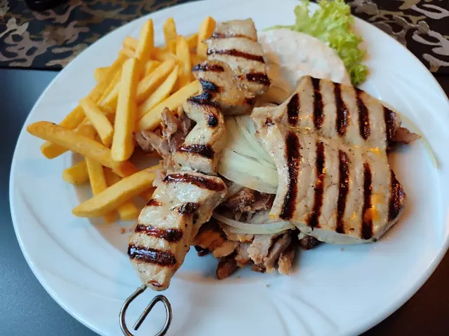 BookNoFees: Ristorante – Athen Gaststätte – Lüdenscheid – Ristorante di Atene, foto 3