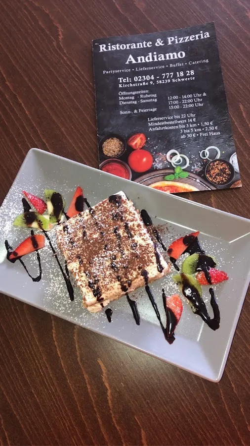 BookNoFees: Ristorante – Ristorante Andiamo – Schwerte – Ristorante Andiamo, foto 2
