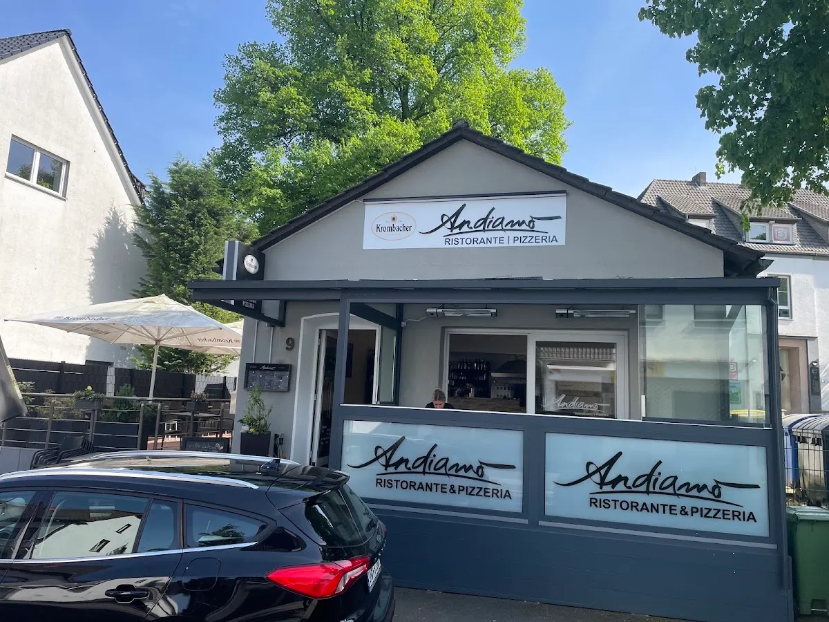 BookNoFees: Ristorante – Ristorante Andiamo – Schwerte – Ristorante Andiamo, foto 1