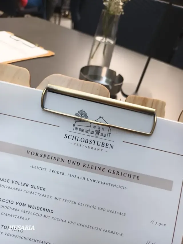 BookNoFees: Ristorante – Restaurant Schloßstuben – Holzwickede – Ristorante Schloßstuben, foto 3