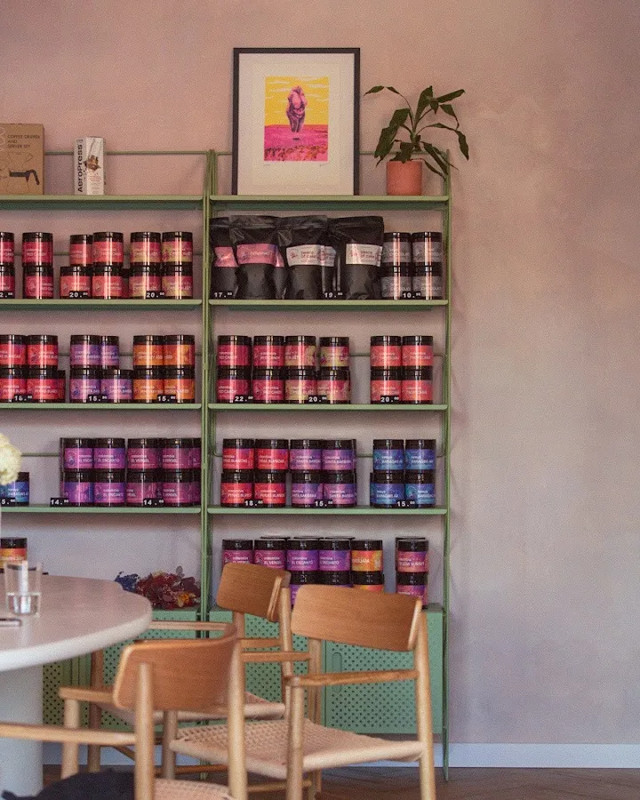 BookNoFees: Caffetteria – Concept Coffee Bratislava – Bratislava – Concept Coffee Bratislava, foto 1
