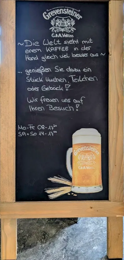 BookNoFees: Ristorante – Café am Rothaarsteig – Brilon – Café am Rothaarsteig, foto 2
