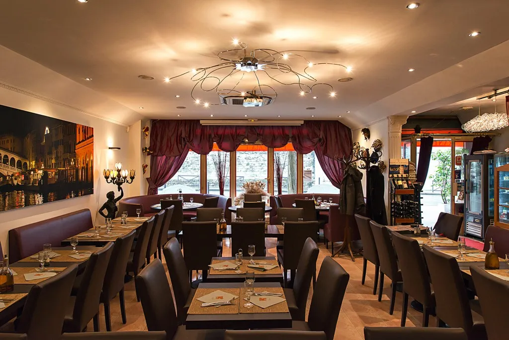 BookNoFees: Ristorante – Venezia – Paris – Venezia, foto 1