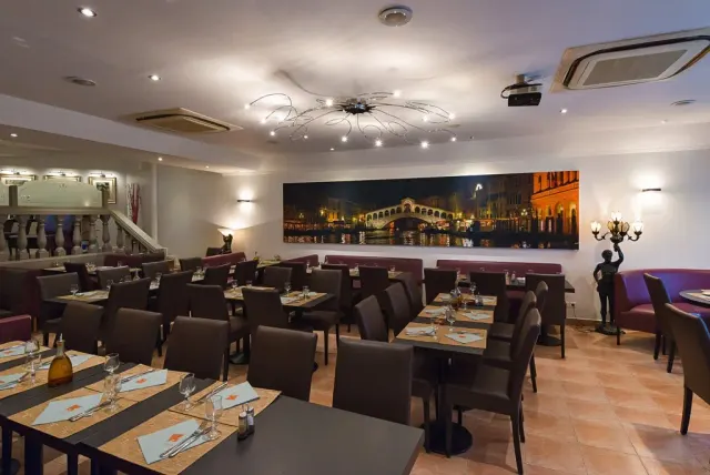 BookNoFees: Ristorante – Venezia – Paris – Venezia, foto 3