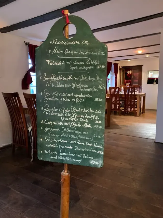 BookNoFees: Ristorante – Alte Meierey Schwarz Gaststätte – Olpe – Ristorante Alte Meierey Schwarz, foto 2