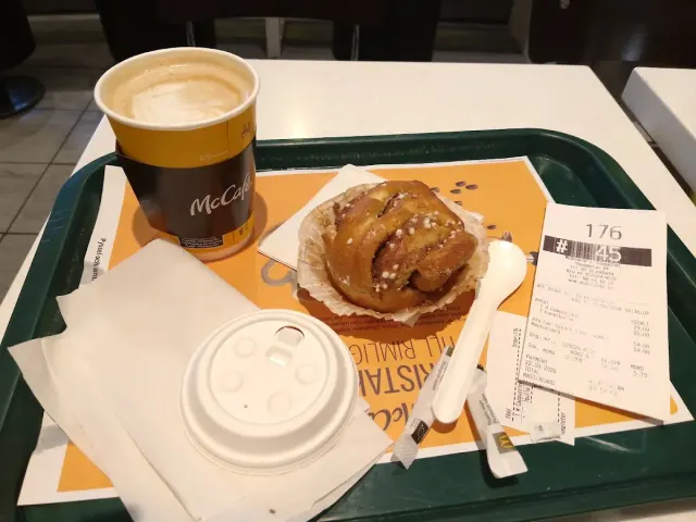 BookNoFees: Snack bar – McDonald's – Stockholm – McDonald's, foto 2
