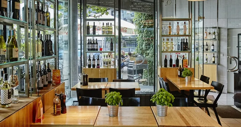 BookNoFees: Ristorante – Boscaiola – Warsaw – Boscaiola, foto 1
