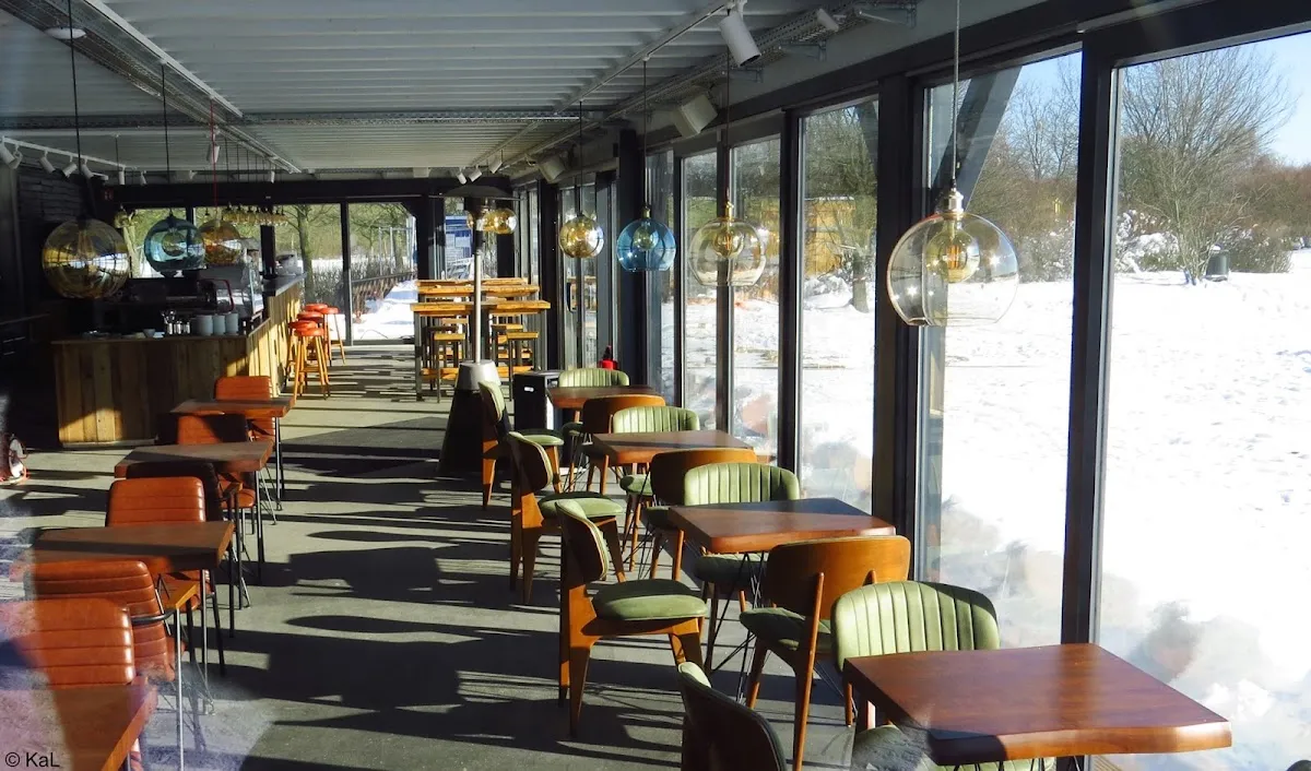 BookNoFees: Ristorante – Cafe Seepark – Lünen – Caffè Seepark, foto 1
