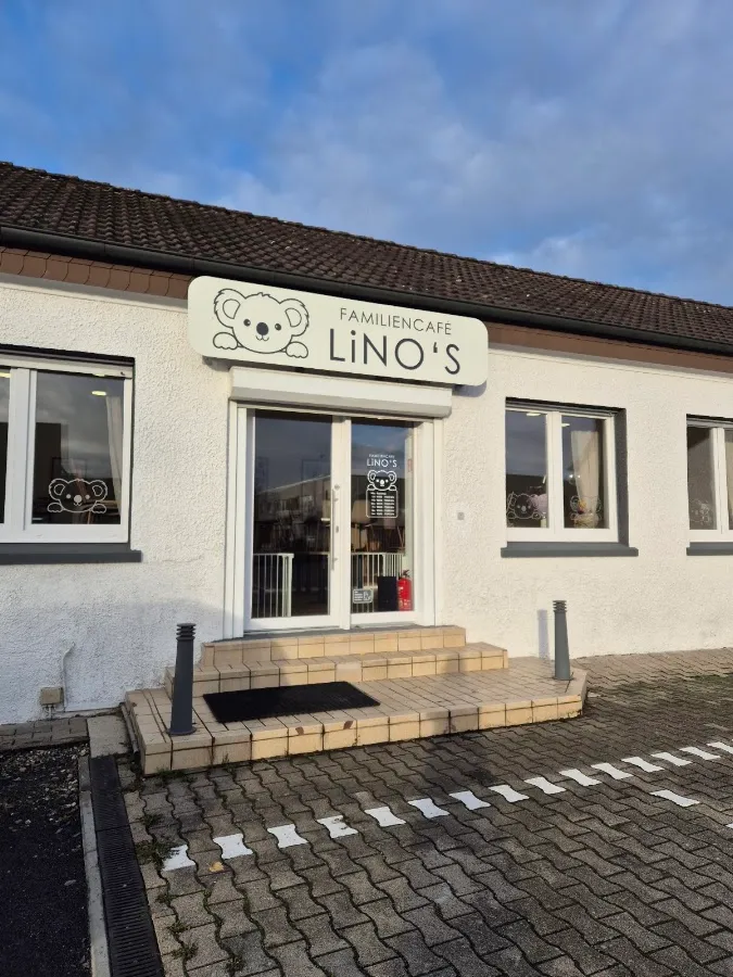 BookNoFees: Ristorante – Familiencafe Lino's – Bergkamen – Caffetteria per famiglie Lino's, foto 1