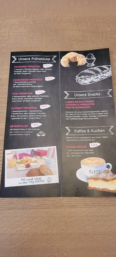 BookNoFees: Panetteria – Bäckerei & Konditorei Klapp – Ense – Panificio e pasticceria Klapp, foto 2