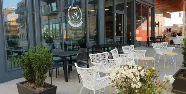 BookNoFees: Caffetteria – Boulangerie M – Oslo – Panetteria M, foto 2