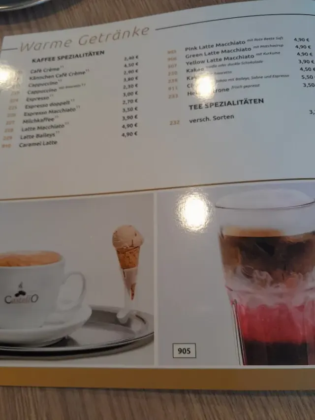 BookNoFees: Ristorante – La Luna Eiscafé – Lippstadt – All'Eiscafé della Luna, foto 3