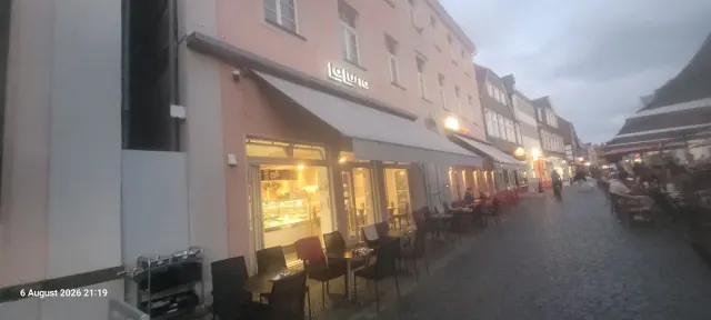 BookNoFees: Ristorante – La Luna Eiscafé – Lippstadt – All'Eiscafé della Luna, foto 2