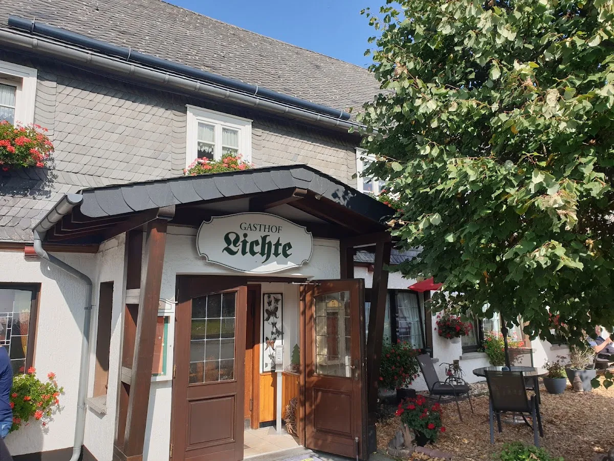 BookNoFees: Ristorante – GastHof Lichte – Medebach – GastHof Lichte, foto 1
