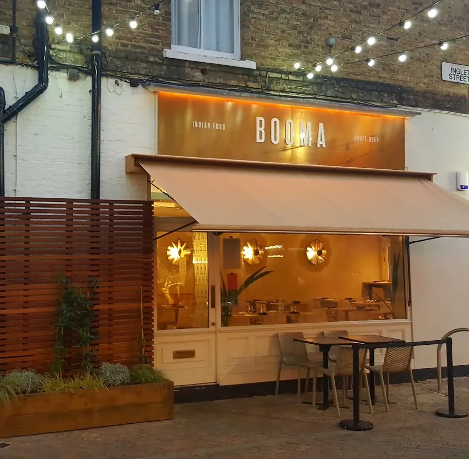 BookNoFees: Ristorante – Booma – London – Mi dispiace, foto 1