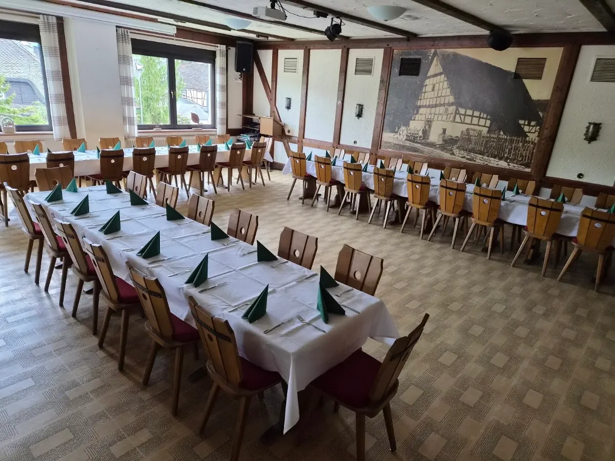 BookNoFees: Ristorante – Gaststätte Schriener – Finnentrop – Ristorante Schriener, foto 1