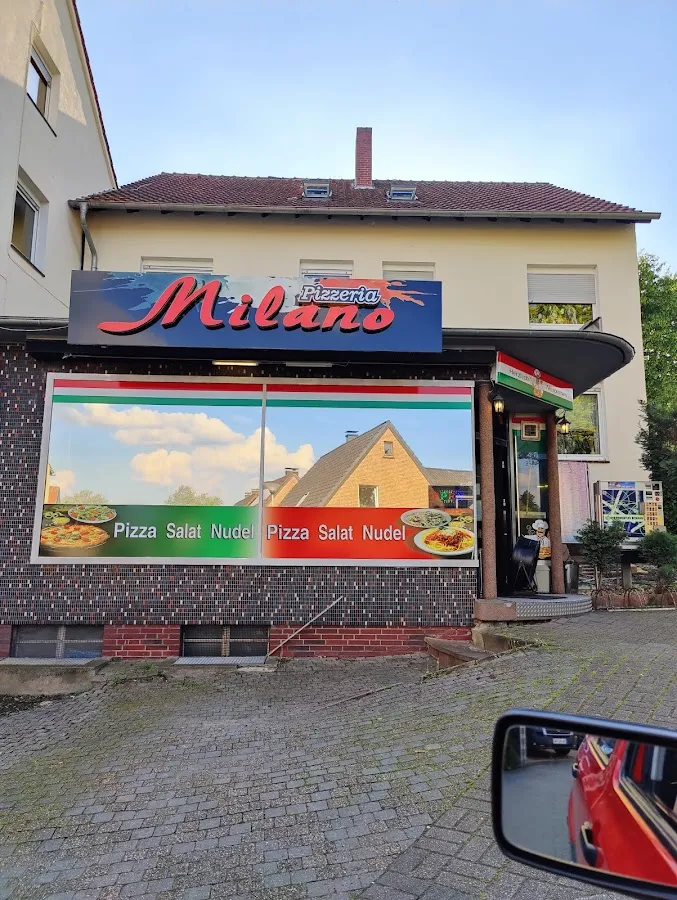 BookNoFees: Ristorante – Pizzeria Milano – Selm – Pizzeria Milano, foto 1