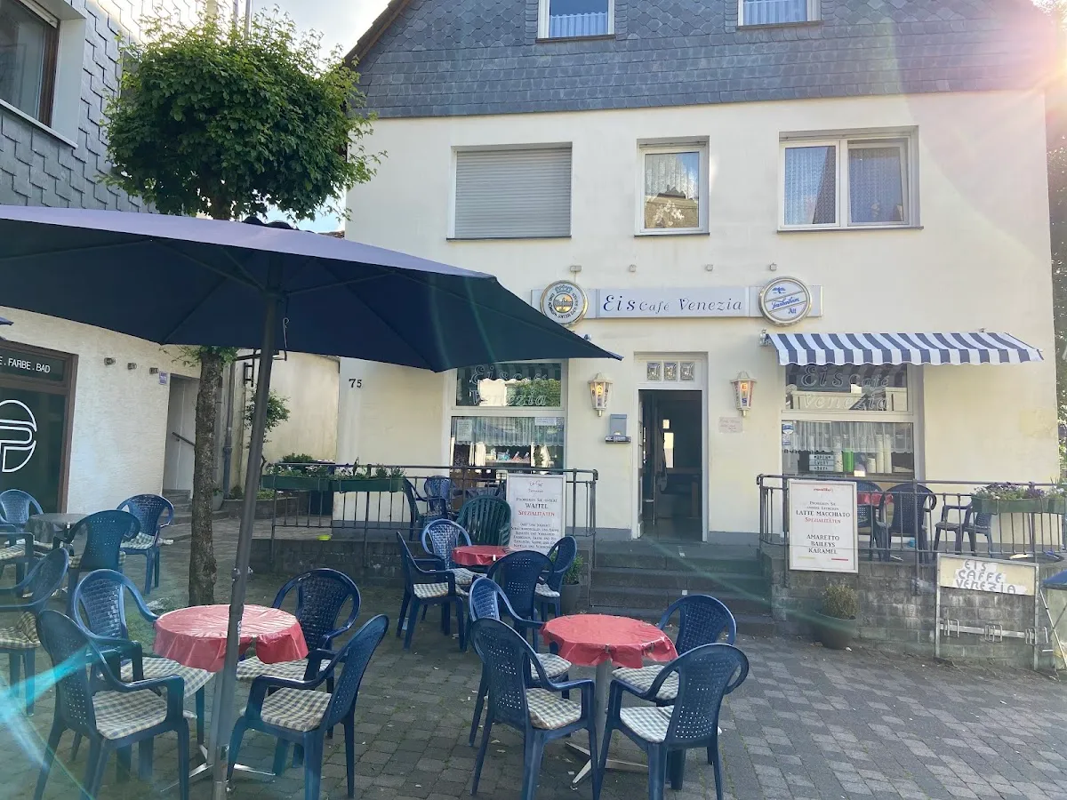 BookNoFees: Ristorante – Eiscafé Venezia – Breckerfeld – Eiscafé Venezia, foto 1