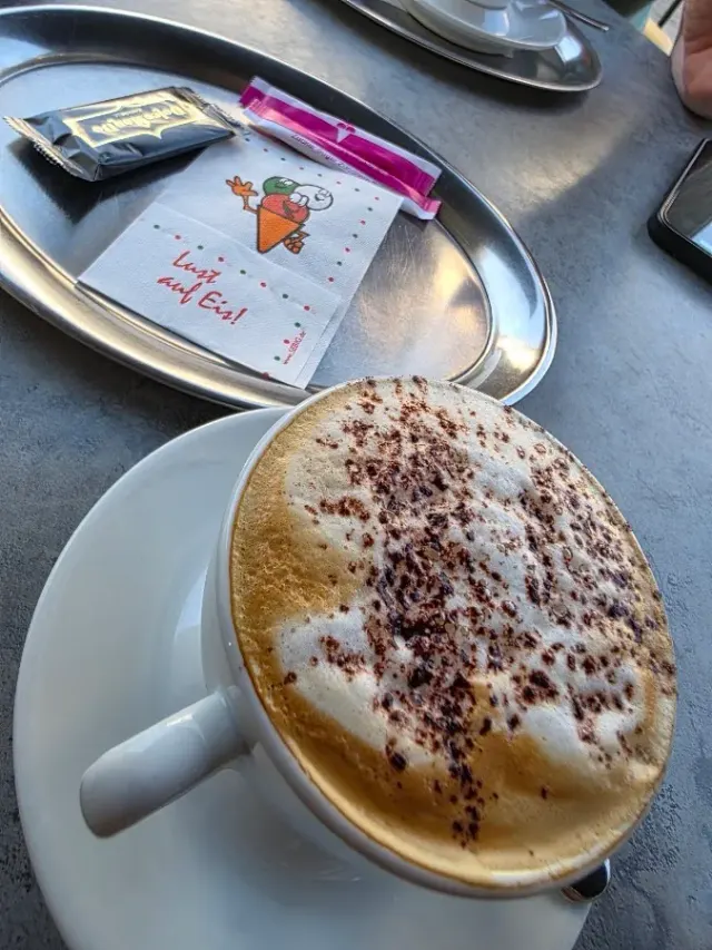 BookNoFees: Ristorante – Eiscafé Venezia – Breckerfeld – Eiscafé Venezia, foto 2