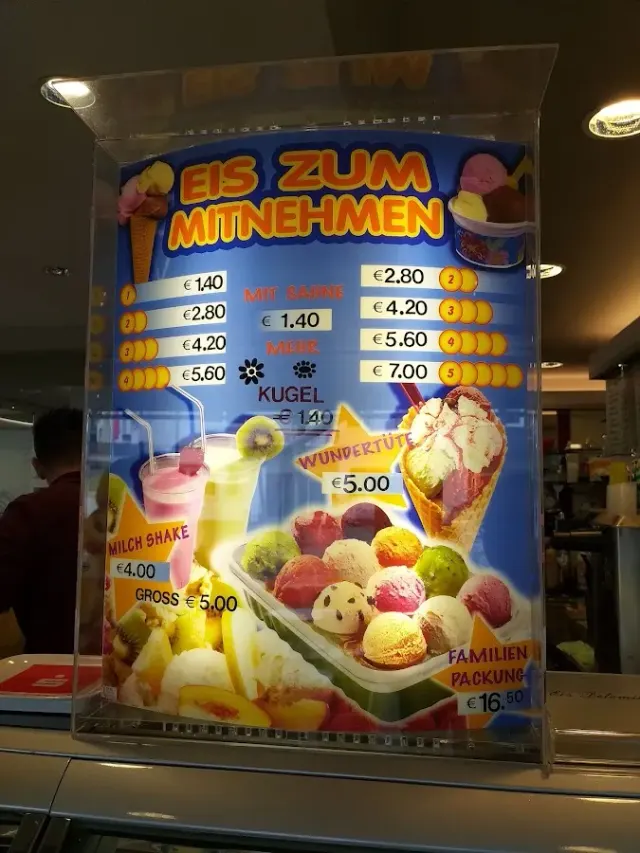 BookNoFees: Ristorante – Eiscafe Dolomiti – Erndtebrück – Eiscafe Dolomiti, foto 2