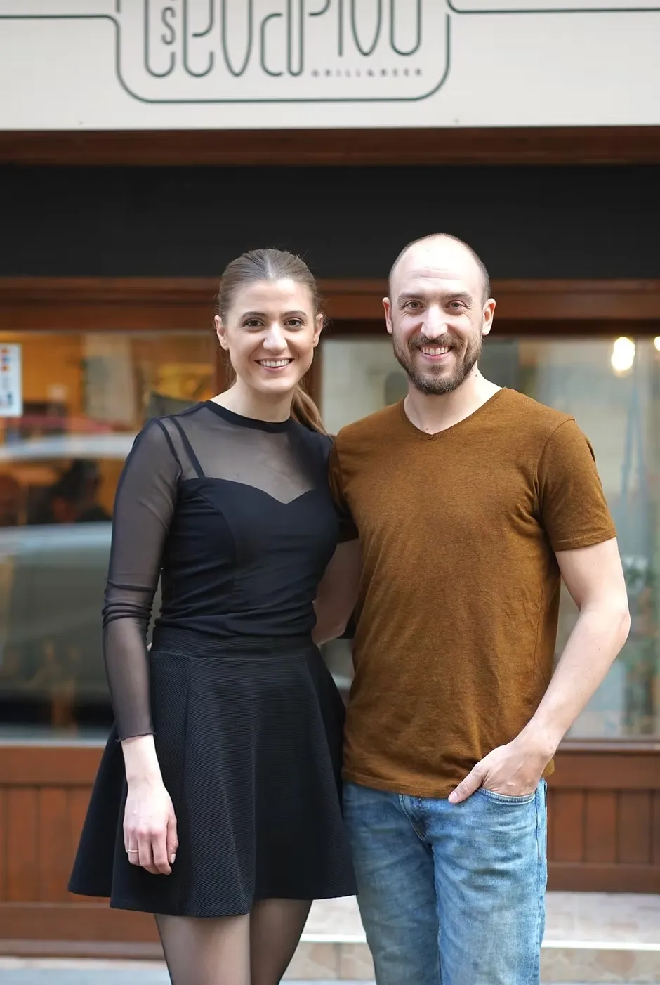 BookNoFees: Ristorante – Csevapivo – Budapest – Čevapivo, foto 1