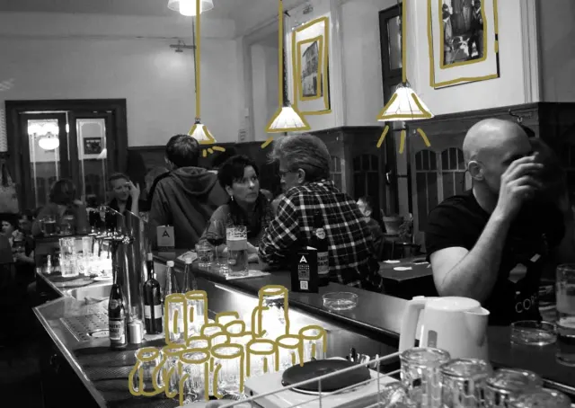 BookNoFees: Ristorante – avalon.kultur – Vienna – avalon.cultura, foto 3