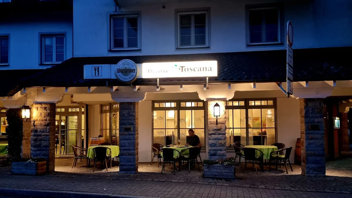 BookNoFees: Ristorante – Pizzeria Toscana – Bestwig – Pizzeria Toscana, foto 1
