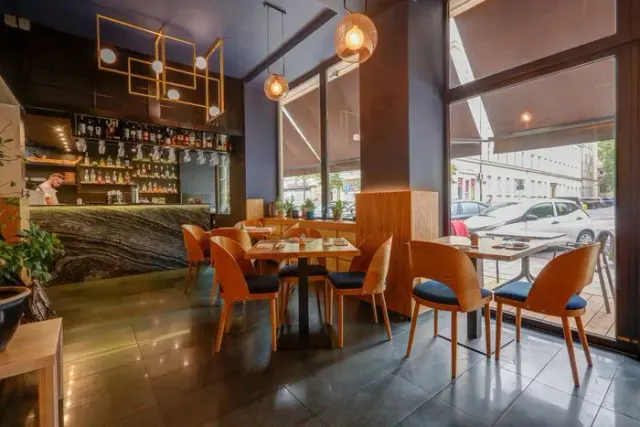 BookNoFees: Ristorante – Art Sushi – Warsaw – Art Sushi, foto 2