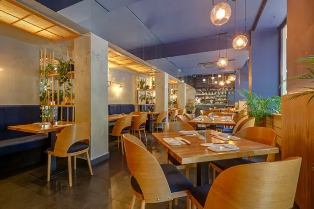 BookNoFees: Ristorante – Art Sushi – Warsaw – Art Sushi, foto 3